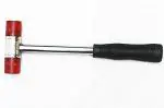 Globus Soft Faced Steel Hammer