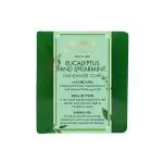 Nyassa Eucalyptus and Spearmint Handmade Soap 150gm with Shea Butter & Jojoba Oil Paraben Free