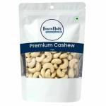 FARMNUTS 100% Natural Premium Whole Cashews/Kaaju 200gm Rich in Potassium, Calcium, Magnesium And Vitamin K | All These Support Strong Healthy Bones | Premium Kaju nuts Dry Fruit 200gm. | Nutritious & Delicious Dry Fruit | Pack Of 1