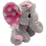 Mirada 25cm elephant polka dot Multicolor 3Y+
