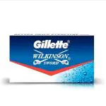 Gillette Wilkinson Sword Double Edge Razor - Pack Of 2
