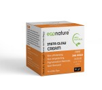 Econature Insta Glow Cream 50 g | Skin Brightening, Softening, Hydrating, Moisturizing Cream