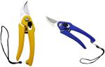 Sky Blue Enterprises PVC Manual Bypass Pruner 0.98 inch (SBPRUNERMDX0155)