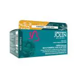 Jolen New York Creme Bleach with Turmeric and Aloe Vera (40g)