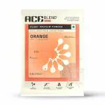 Ace Blend DAILY, 20G Vegan Plant Protein Powder & Superfoods (30 Servings), Orange Flavor Blended for Men & Women, Gut Friendly, Daily Protein, Complete Greens, Antioxidants, Empowers Fat Loss