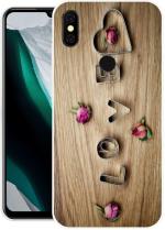 PAEDICON Back Cover for Coolpad Cool 3 Plus (Brown, Grip Case, Silicon) SOFT-COOL3PLUS-SSR341