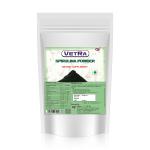 Vetra Spirulina powder 5 KG - (Pack of 10) 500 Grams