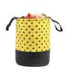 Perpetual Laundry Basket | Laundry Bag | Laundry Bags for Clothes | Laundry Basket for Clothes | Clothes Basket 30 Liter(Nylon)