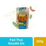 Blue Dragon Pad Thai Noodle Kit 530gm (Pack of 2) (265gmX2)