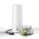 XECH Newly Launched Electric Kettle For Travel Portable Bottle 300W Fast Heating (Hydroboil Lite, 400ml)