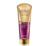 Lotus Herbals YouthRx Anti Ageing Exfoliator, 100g, Golden