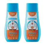 Oops Doraemon Shampoo - Orange Twist, 100ml (Pack of 2)