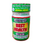 Van Shakti - Best Health Capsule - 50 Capsules mfg by Bengal Herbs