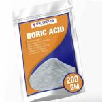 Unitedlys Boric Acid Powder For Killing Cockroahes And Multiples Purposes 200 Grams - Pack of 10