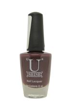 UShine Pat Blood|Aubergine Creme|Glossy|11ml|Vegan & Enduring| Paraben & Cruelty Free| No Chipping, Yellowing, Nail Cracking| FREE from Harmful Chemicals