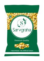 Sarvgraha Premium Unpolished Chana Dal 1Kg