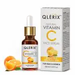 QLERIX Natural Vitamin C Face Serum For Natural Glowing Skin for Men and Women 30 ML