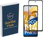 Hot SellingTempered Glass Guard for POCO M4 PRO 5G- |Pack of 1
