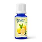 SUYASH AYURVEDA Essential Oil Soothes Skin and Enhances Mood Lemon Oil 15 ML Oil can improve the tone and elasticity of your skin
