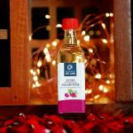 Ayush Aromatherapy Gulabi Rose Bath and Tub oil - 20 ml