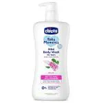 Chicco Baby Moments Mild Body Wash Relax New Advanced Formula 500ml
