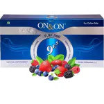 vgial ON & ON 9E5 Drink Concentrate Highest ORAC Value Product is an Active formulations of Natural Key Ingredients