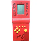 Kart In Box | Brick Game | Video Games For Kids | Games For Kids | Indoor Games (Red Brick Game)