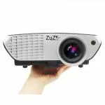 ZuZu, move for more better. Upgrade Full HD LED 3500 Lumens Home Theater Projector With One Year Warranty & Life Time Customer Care Support.