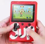 Goyal's 400 in 1 TV Compatible Classical Handheld SUP Video Game for Kids with Many Fun and Exciting Games - Multicolor