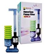 COLOURFUL - Super Biochemical Sponge Filter to Aquarium Fish Tank (#2901 Bio Filter)
