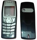 Imbi Black Plastic Back Panel For Nokia 6610I