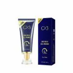 CVB PL701 24K Gold Gel Primer for Pores Minimization, Makeup Base (Gold, 30ml)