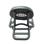 ZANA HONDA CB350 NEW BACKREST WITH PARCEL SHELF SPLIT SEAT/SINGLE SEAT VERSION 2