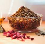 Bhuvaneshwari Hawan Samagri Kit-Hawan Samigri Mixture of Various Dried Herbal, Roots & Leaves for Vedic Yagya Pujan Hawan Samagri at Home, Office, School at Any Place - 51 Ingredients (1.kg Pack)