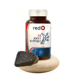 redO D3 Joint Support with Vitamin D3 For Men & Women | Nutraceutical 30 Tablets | 100% Vegan