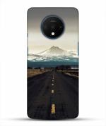 BHAI COVER OnePlus 7T , 1+ 7T Polycarbonate Art Beautiful Horizon Stylish Designer 3D Printed Mobile Phone Back Cover
