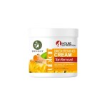 Everglitz Cosmatic UBTAN BRIGHTENING CREAM TAN REMOVAL SUN PROTECTION FACE CREAM SPF 50+ & PA+++ Mineral Based Sunscreen Cream | Lightweight | Transparent | Water Resistant, 50 Grams