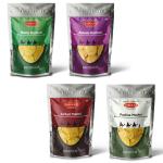 Shekhaji Mathri Combo 800gm (Ajwain,Methi, pudina,achari)