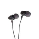 J.P.GOLD Wired Earphone U95 Super BASS Perfect Soundtrack Wired Earphone with Stereo Bass with Deep Mic & Sound, Extra Bass(Black)