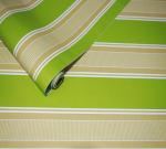 doodad (45cm x 1000cm) Lines & Stripes Green wallpaper for walls | Self adhesive vinyl wallpaper DIY wall stickers | wall decor for living room, home, bedroom, kitchen, bathroom, furniture, shops, door, cupboard, table, lounge, almirah|