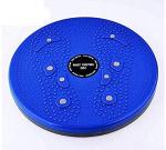 ShopiMoz Tummy Twister, Twisting Waist Disc, Body Shaping Twisting Board, Twister Exercise Machine For Home (Multicolor)