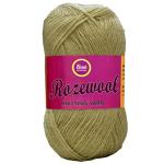 NTGS Rosemary Dark Skin Art and Craft Hand Knitting Wool Ball-Art-GJD (200 gm)