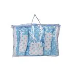 LITTLE JOEY Blue Baby Bedding