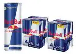 Red Bull Energy Drink, 250ml x 8 Pcs (4+4 Pack)