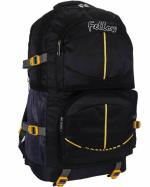 FELLOW a travel time Travel Backpack for Outdoor Sport Camping Hiking Trekking Bag Rucksack Bag Trekking bag 50 L Rucksack - 50 L (BLACK) Rucksack - 50 L (Black) Rucksack - 55 L (Black)