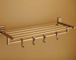 ULTRALUX Designer UNIGLOW Series Towel Rack Shelf