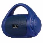 Zebronics ZEB-COUNTY 3W Wireless Bluetooth Portable Speaker(Blue)