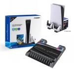 Tcos Tech Ps5 Multifunction Stand Cooling Station