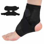 Chekido ankle support for men women ankle strap for pain relief ankle sleeves for men sports running ankle brace ankle compression sleeve (1 PC)