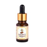 KUNJ Ajwain Seed Oil, 100% Pure & Natural Undiluted Therapeutic Grade. For Skin, Hair, Massage